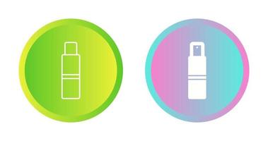 Air Sanitizer Vector Icon