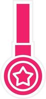 Award Vector Icon Style