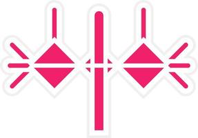 Umbrella Swift Vector Icon Style