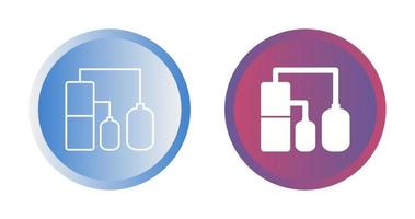 Weather Station Vector Icon