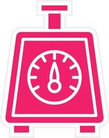 Vortex Mixer Vector Icon Style