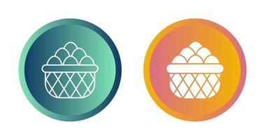 Egg Vector Icon