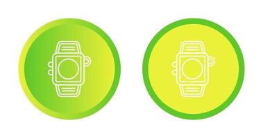 Digital Watch Vector Icon