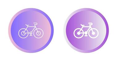 Bicycle Vector Icon