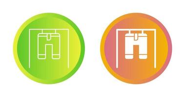 Drying Vector Icon