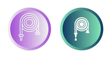Hose Vector Icon