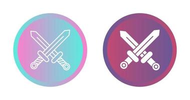 Sword Vector Icon