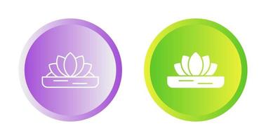 Lotus Vector Icon