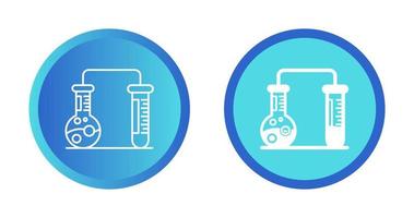 Experiment Vector Icon