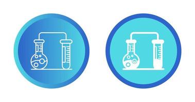 icono de vector de experimento