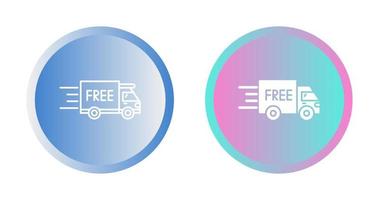 Delivery Free Vector Icon