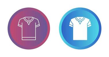 T Shirt Vector Icon