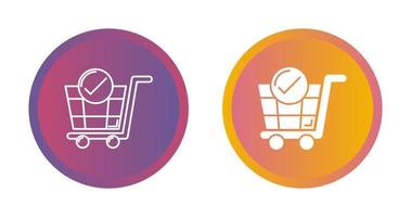 Shopping Cart Vector Icon