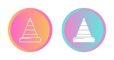 Cone Vector Icon