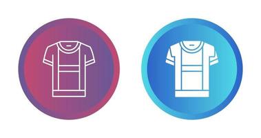 T Shirt Vector Icon