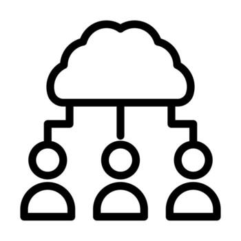 Matchmaker Icon Design vector