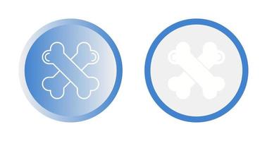 Bones Vector Icon