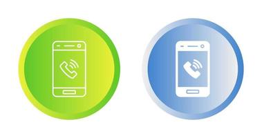 Call Vector Icon