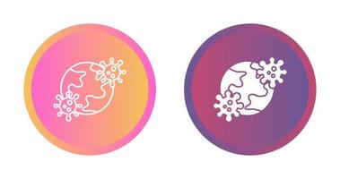 Pandemic Vector Icon