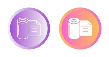 Rolling Vector Icon