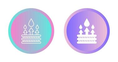 Waterproof Vector Icon