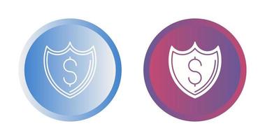 Money Protection Vector Icon