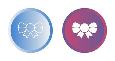 Ribbon Vector Icon