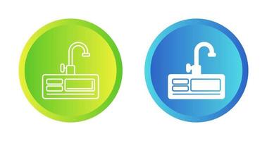 Kitchen Sink Vector Icon