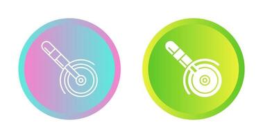 Pizza Cutter Vector Icon