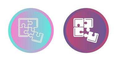 Puzzle Vector Icon