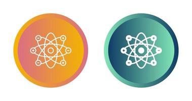 Atom Vector Icon