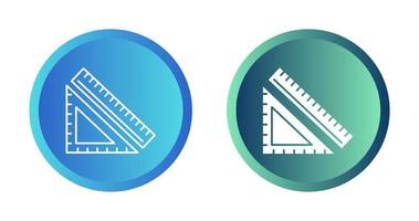 School Scale Vector Icon