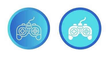 Game Console Vector Icon