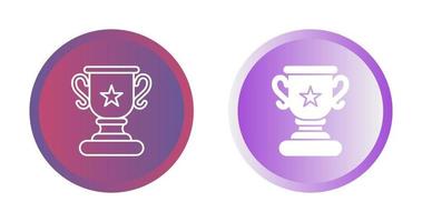 Trophy Vector Icon