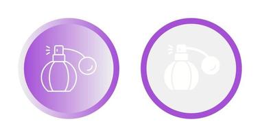 Fragrance Vector Icon