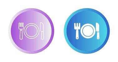 Meal Vector Icon