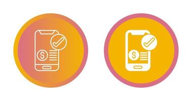 Payment Gateway Vector Icon