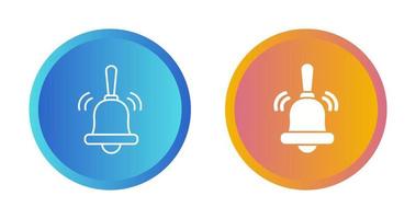 Ring Bell Vector Icon