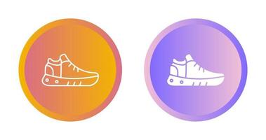 Sneakers Vector Icon