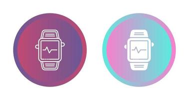 Smart Watch Vector Icon