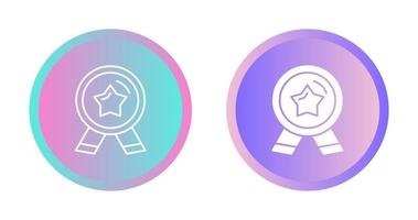 Medal Vector Icon