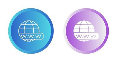 Website Vector Icon