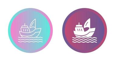 Boat Vector Icon