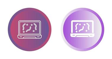Worm Vector Icon