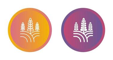 Field Vector Icon
