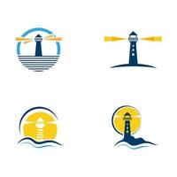 Light House icon vector illustration