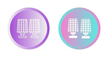 Solar Panel Vector Icon