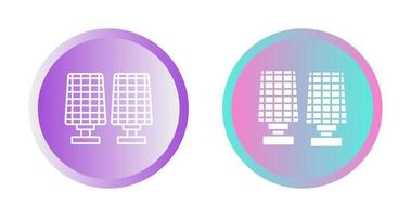 Solar Panel Vector Icon