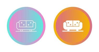 Sofa Vector Icon