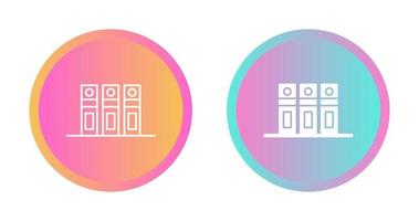 Dossier Vector Icon